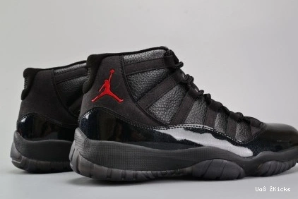 RETRO 725 BLACKDEVIL 914433- 7467 Flexible mens AIR JORDAN 11 0831